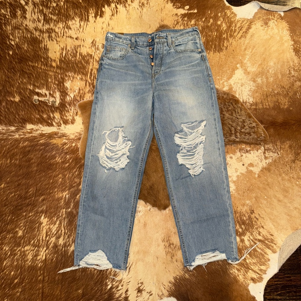 Ariat Tomboy Straight